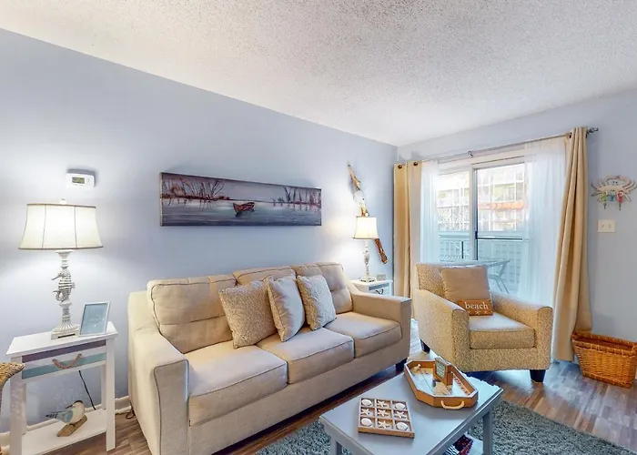 Apartment Hidden Harbour Ocean City