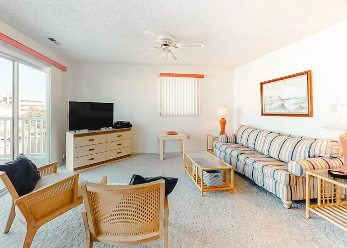Hidden Harbour Apartment Ocean City