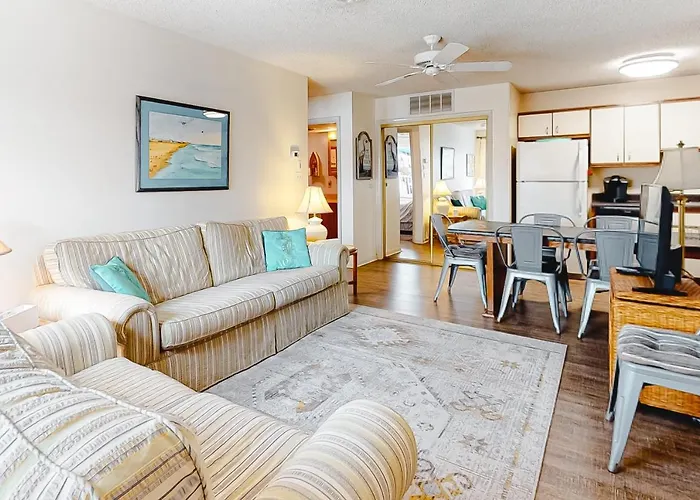 Hidden Harbour Apartment Ocean City
