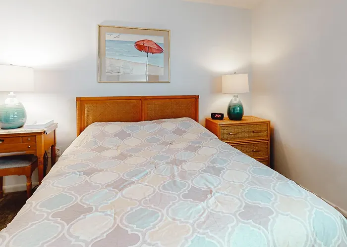 Hidden Harbour Apartment Ocean City