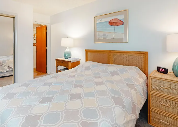 Apartment Hidden Harbour Ocean City