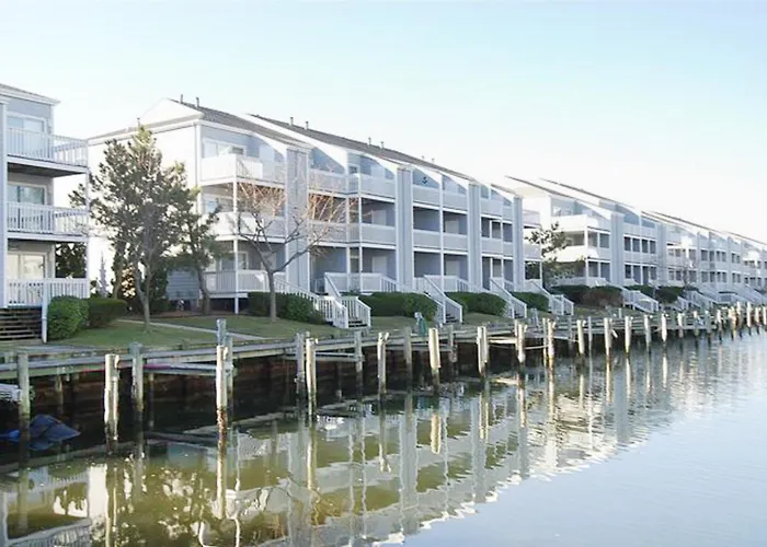 Apartment Hidden Harbour
