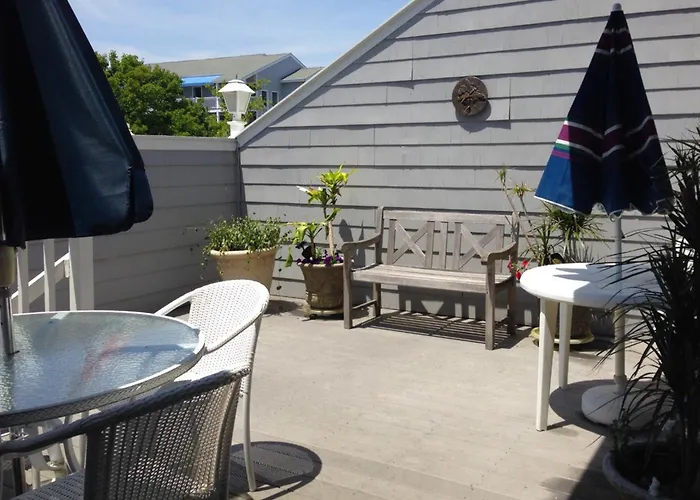 Hidden Harbour Apartment *