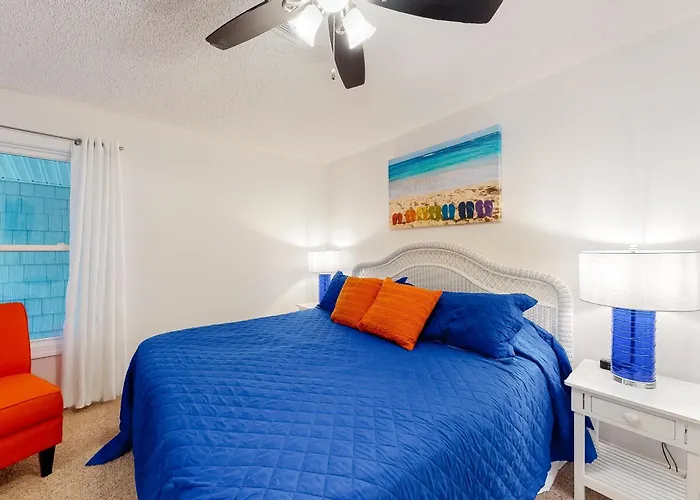 Hidden Harbour Apartment *